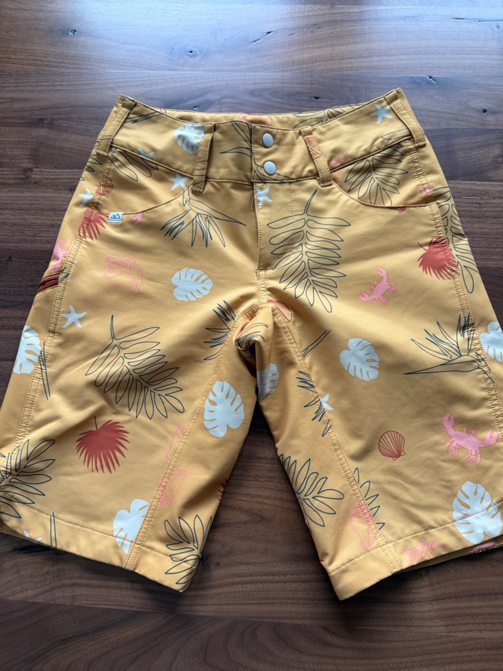 Women’s Wild Rye Bike Shorts